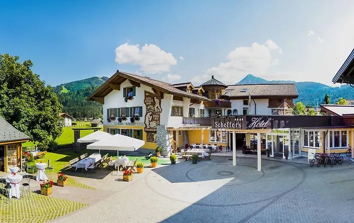 Scheffer\'S Hotel