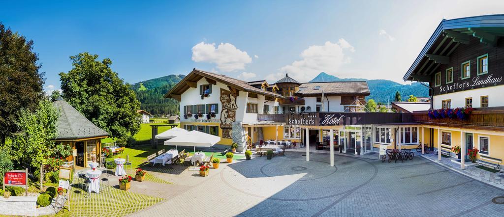 Hotel Scheffer's