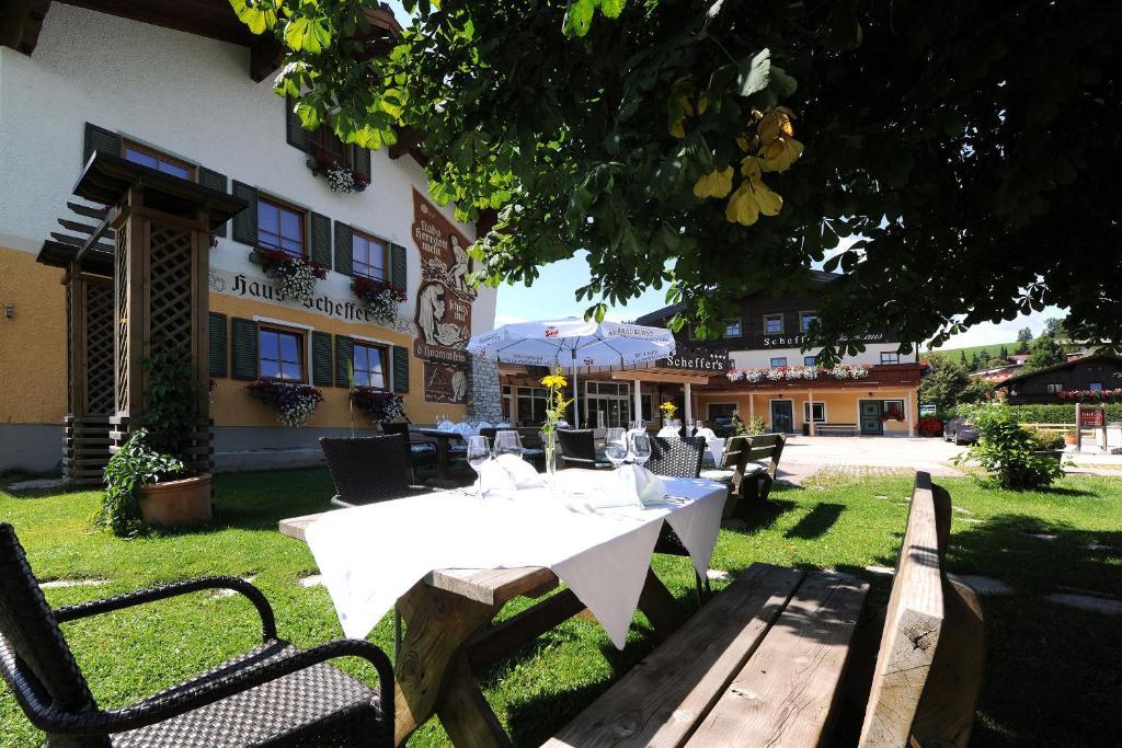Hotel Scheffer's